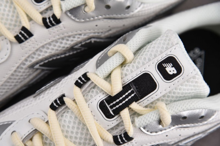 N3w Balance 204L Silver Metallic Black U204LSWD