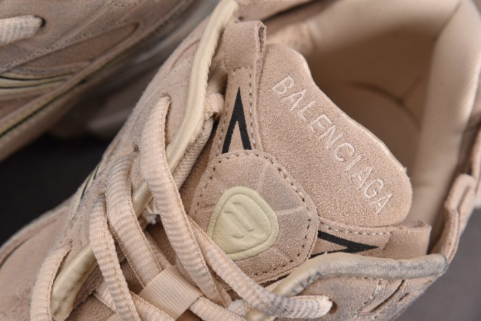 BLCG Runner Suede Sneaker 772774 WRNSD 9900