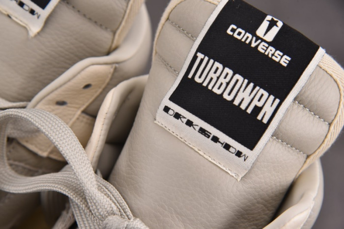 converse turbowpn x R1ck 0wens sneakers