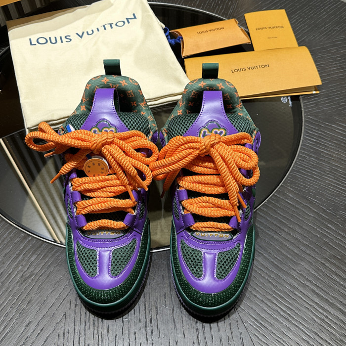 Lou1su1tt Skate Sneaker