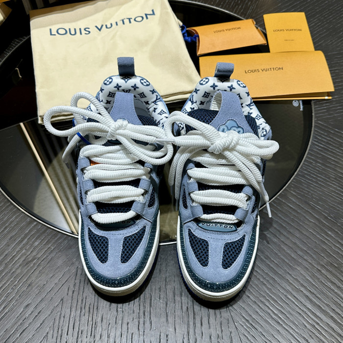 Lou1su1tt Skate Sneaker