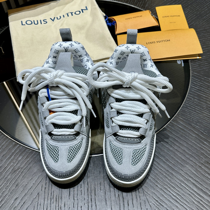 Lou1su1tt Skate Sneaker