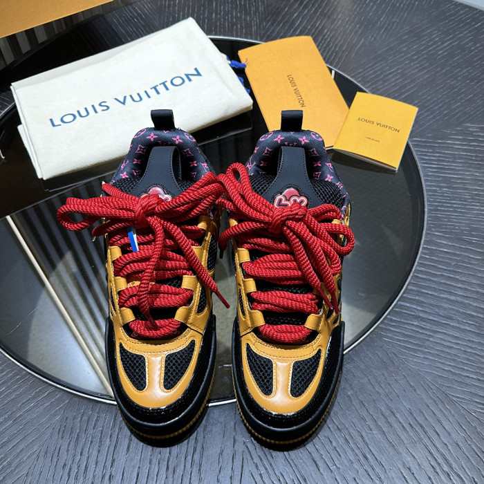 Lou1su1tt Skate Sneaker
