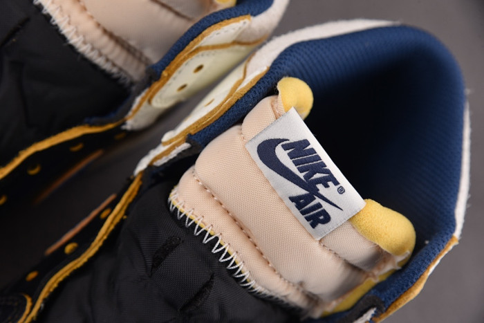 Air Jordan 1 Retro High OG SP Fragment x Union LA Sport Royal IO7847-001