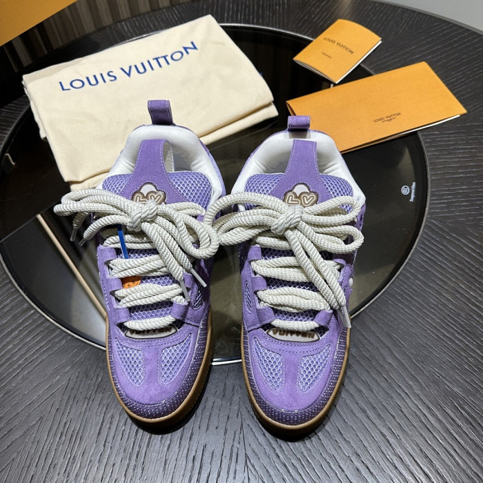 Lou1su1tt Skate Sneaker