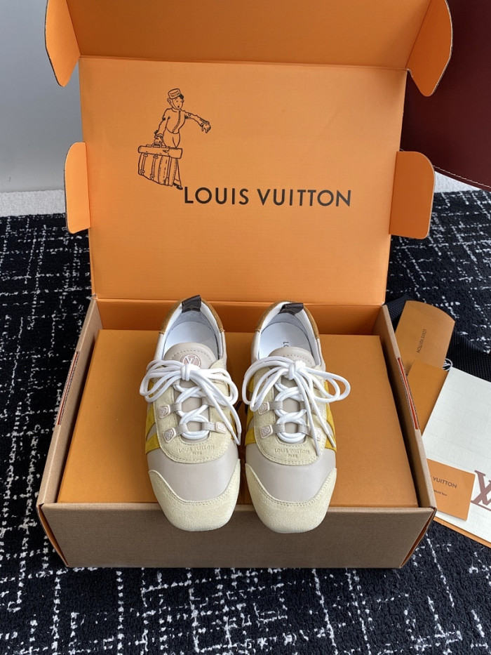 Lou1su1tt Sneaker