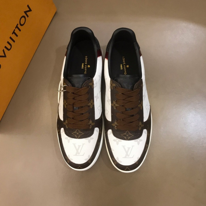 lou1su1tt BEVERLY HILLS SNEAKER