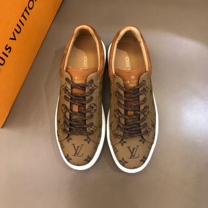 lou1su1tt BEVERLY HILLS SNEAKER
