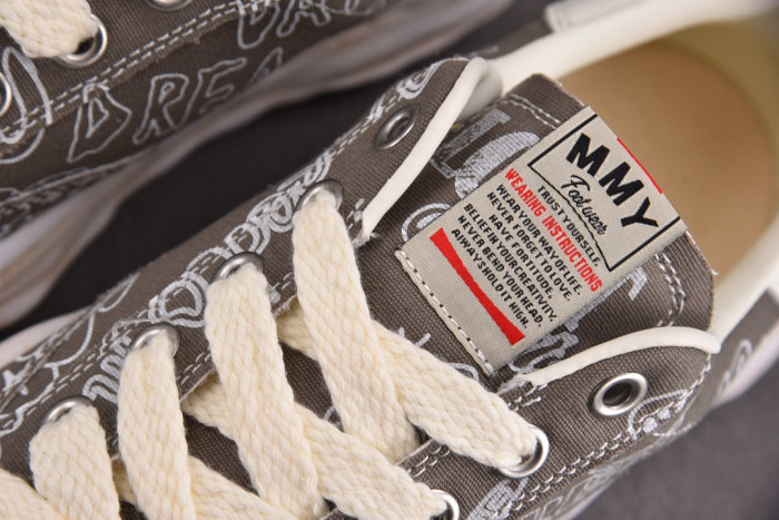 Ma1s0n Mihara Yasuhiro SNEAKER