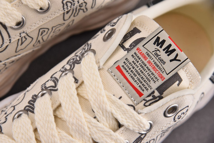 Ma1s0n Mihara Yasuhiro SNEAKER