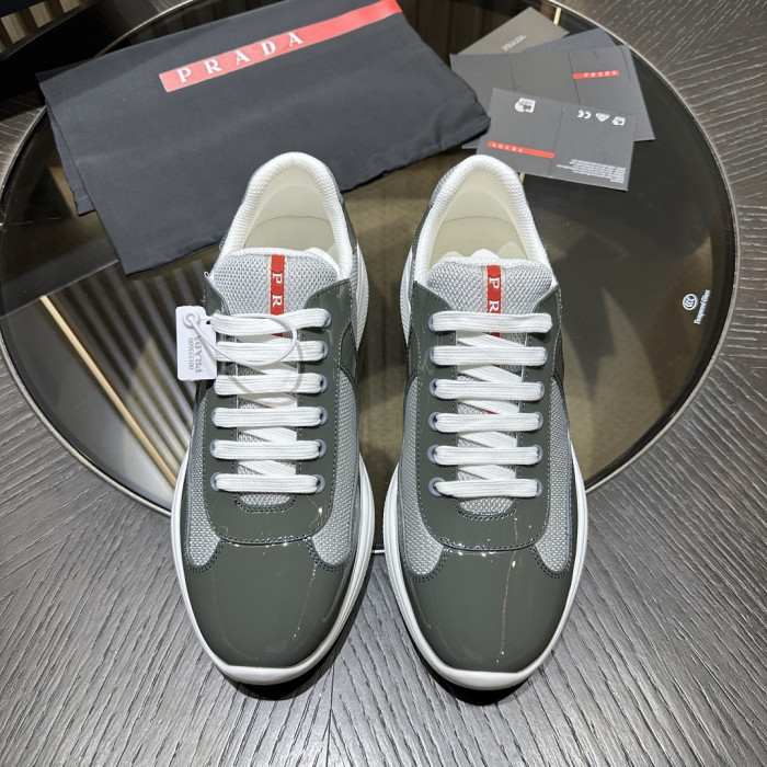 PRA shoes