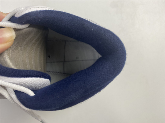 Air Jordan 13 Retro White Obsidian Powder Blue 414571-144