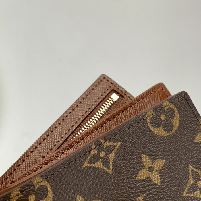 lou1su1tt Wallet 11.5*9.5cm