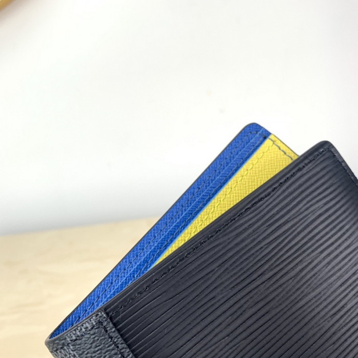lou1su1tt Wallet 11.5*9.0*1.5CM