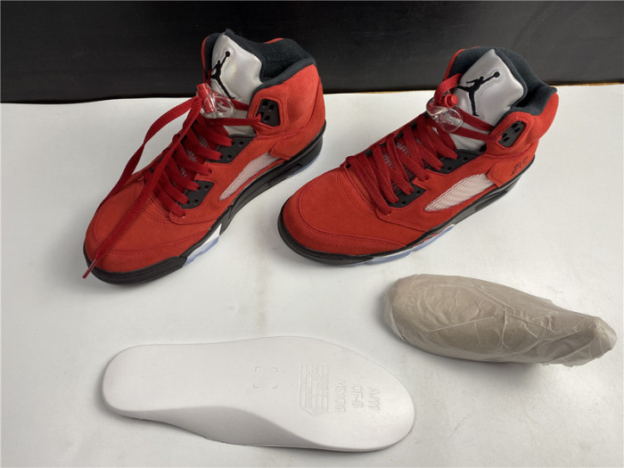 AIR Jordan 5 Retro Raging Bulls Red (2021) DD0587-600