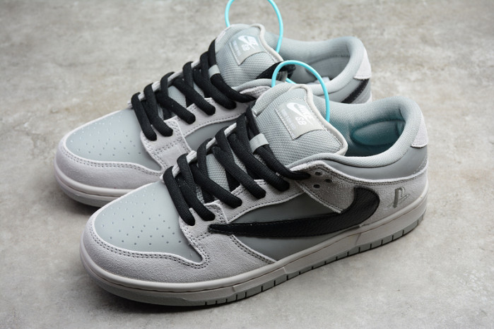 Travis Scott x PlayStation x NIKE SB Dunk Low BQ6817 101