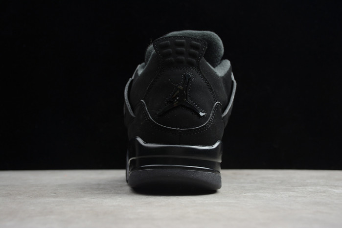 Air Jordan 4 Retro Black Cat (2020) CU1110-010