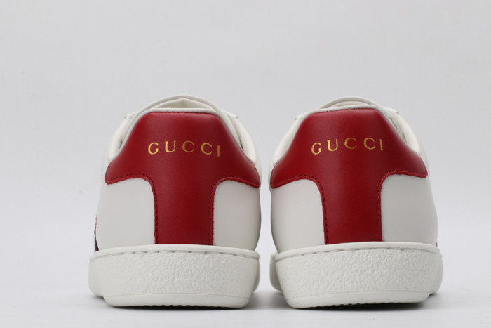 Gu66 Ace Embroidered Low-Top Sneaker
