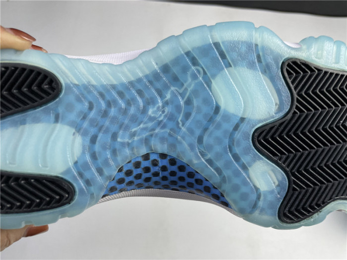 Air Jordan 11 Retro Legend Blue (2014) 378037-117