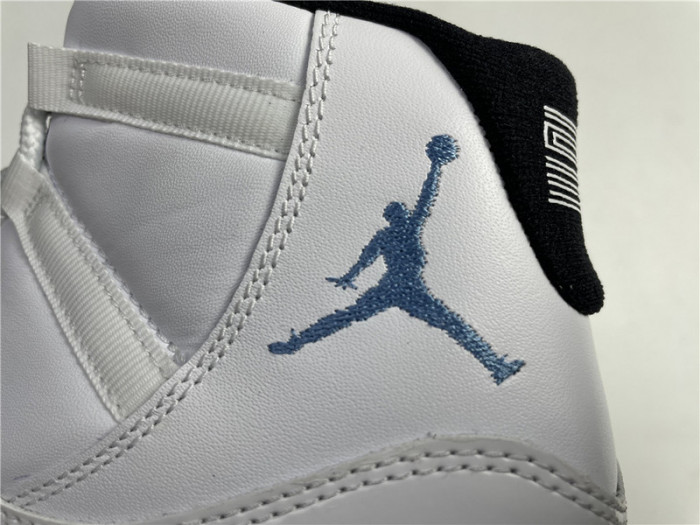 Air Jordan 11 Retro Legend Blue (2014) 378037-117