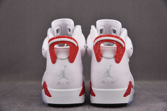 Air Jordan 6 “Red Oreo” CT8529-162