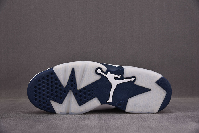 Air Jordan 6 Retro Midnight Navy (2022) CT8529-141