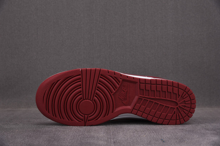 Nike Dunk Low Team Red (2022) DD1391-601