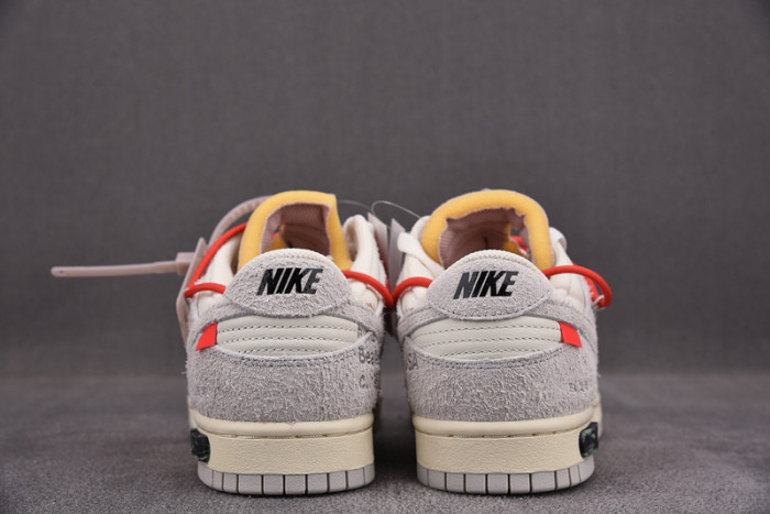 Nike Dunk Low OFW Lot 33 DJ0950-118