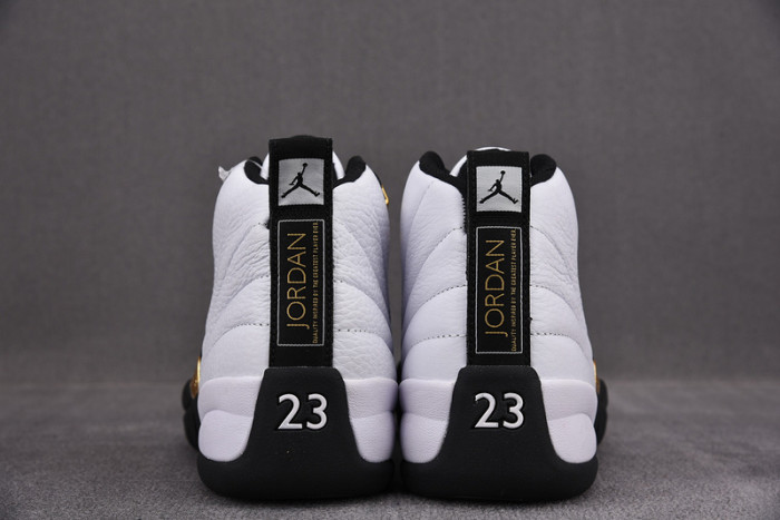 Air Jordan 12 Retro Royalty Taxi CT8013-170