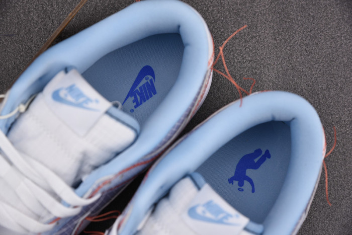 Nike Dunk Low Union Passport Pack Blue DJ9649-400