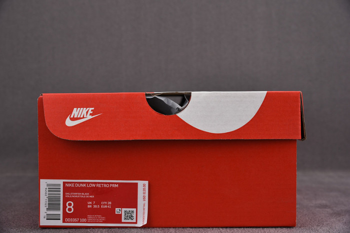Nike Dunk Low PRM Halloween (2021) DD3357-100