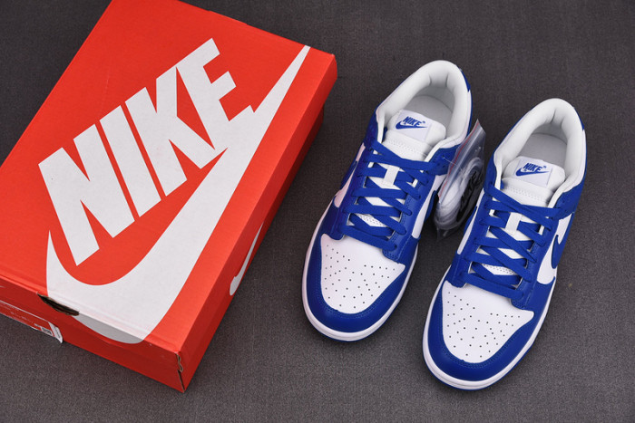 Nike Dunk Low SP Kentucky (2020) CU1726-100