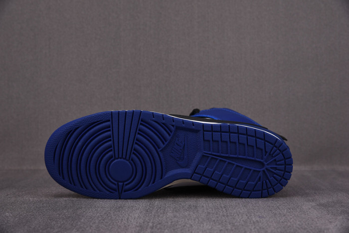 Nike Dunk High AMBUSH Deep Royal CU7544-400