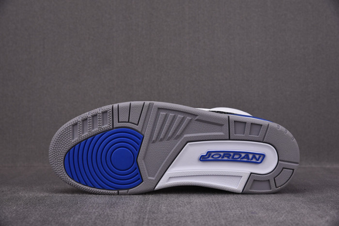 AIR Jordan 3 Retro Racer Blue CT8532-145