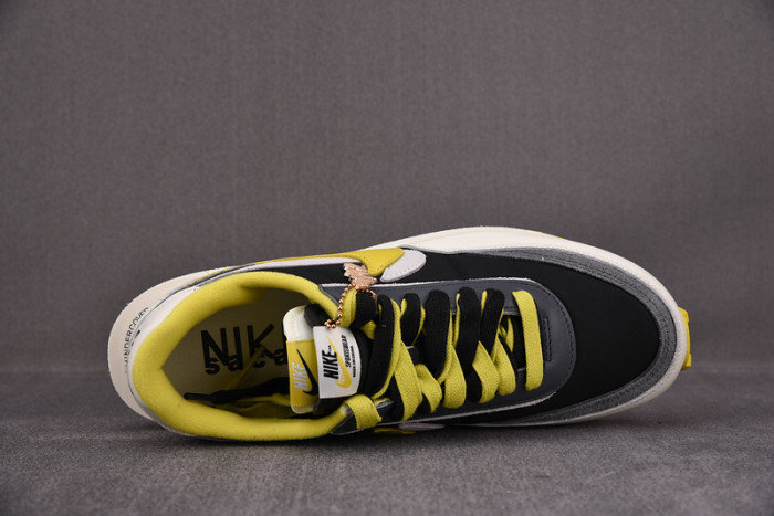 Nike LDWaffle Undercover sacai Bright Citron DJ4877 001