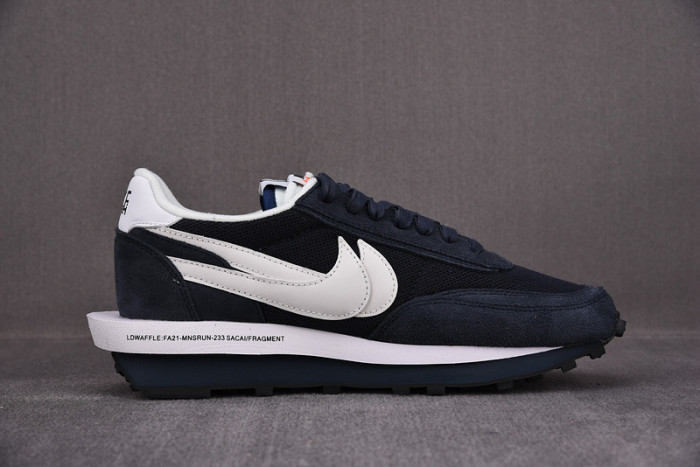 Nike LD Waffle SF sacai Fragment Blue Void DH2684-400