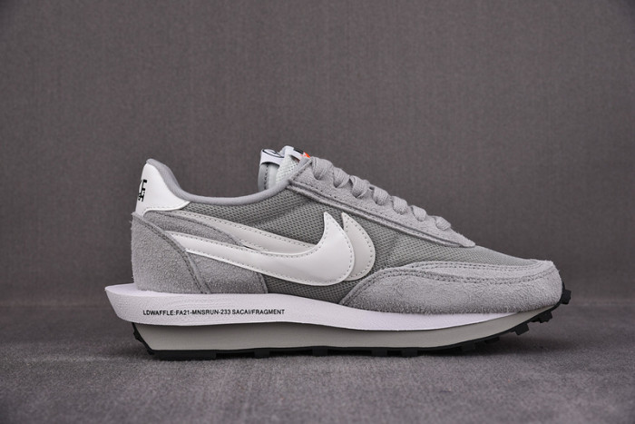 Nike LD Waffle SF sacai Fragment Grey DH2684-001