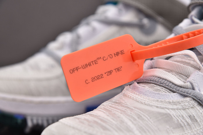 Nike Air Force 1 Mid OFW White DO6290-100