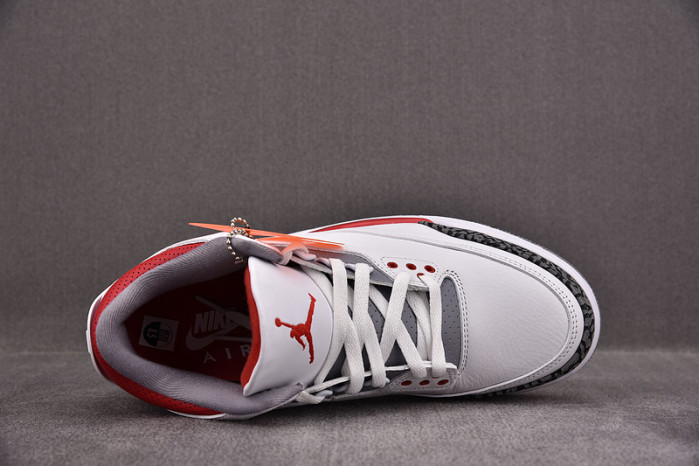Air Jordan 3 Retro Fire Red (2022) DN3707-160