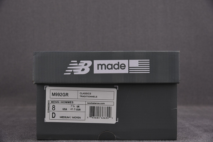 N3W BLANCE SNEAKER