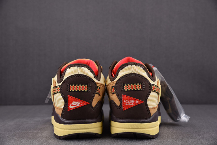 Nike Air Max 1 Travis Scott Cactus Jack Baroque Brown DO9392-200