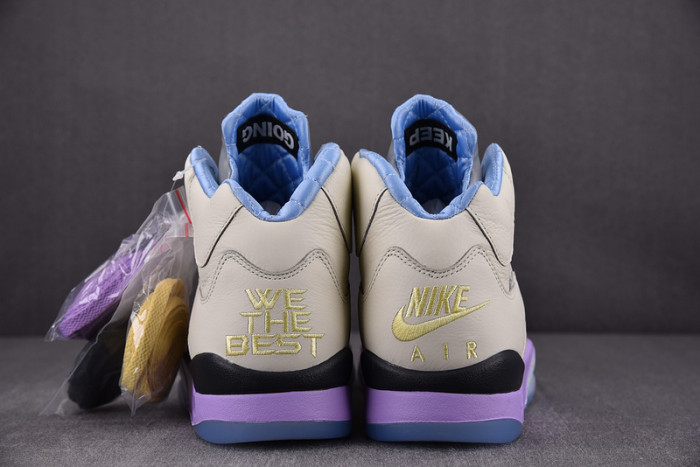 Air Jordan 5 Retro DJ Khaled We The Best Sail DV4982-175