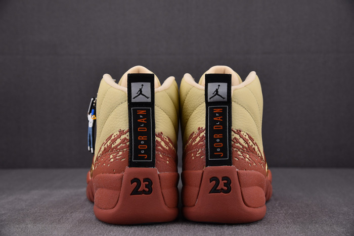 Air Jordan 12 Retro Eastside Golf DV1758-108
