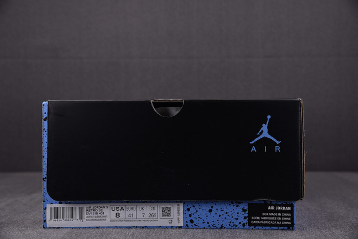Air Jordan 5 Retro UNC University Blue DV1310-401