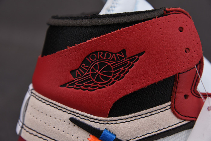 Air Jordan 1 Retro High OFW Chicago AA3834-101