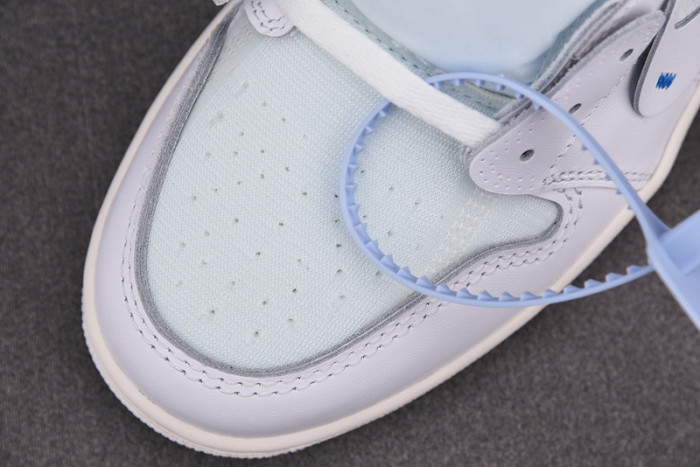 Air Jordan 1 Retro High OFW White AQ0818-100