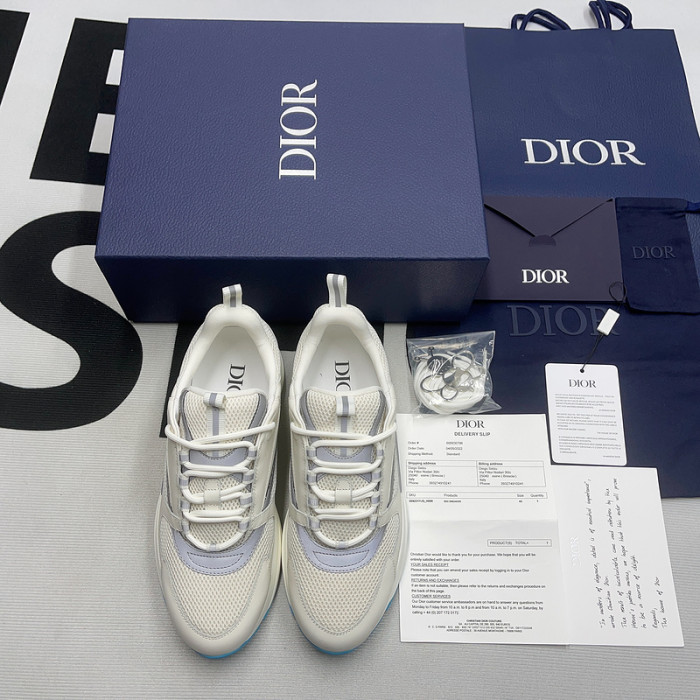 D10R HOMME B22 TRAINER SNEAKER
