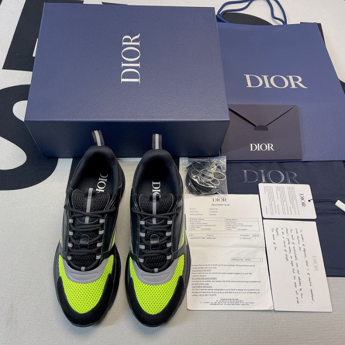 D10R HOMME B22 TRAINER SNEAKER