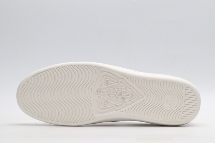 Gu66 Ace Embroidered Low-Top Sneaker