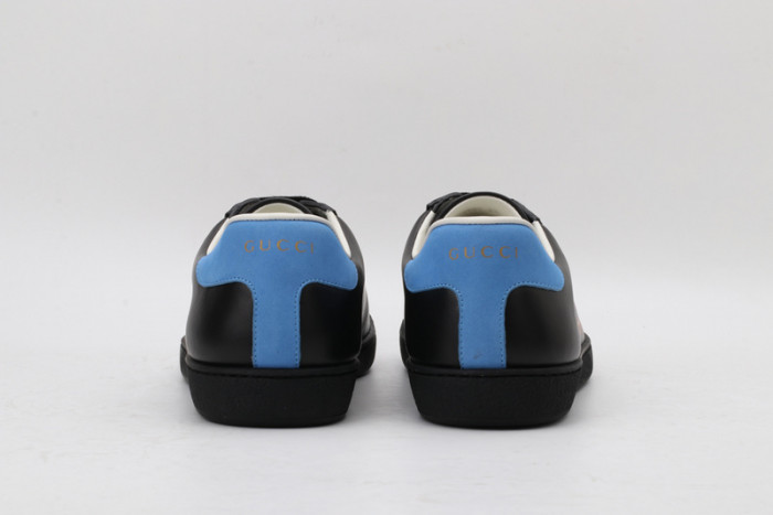 Gu66 Ace Embroidered Low-Top Sneaker